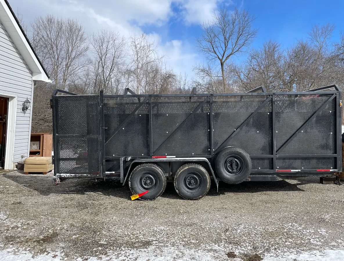12 Yard Dumpster Rental in Lake Arrowhead, CA